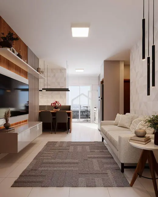 Apartamento com 2 quartos à venda, 46m2 em Jardim Holanda, Uberlandia - MG - imagem 8 Foto 8 de Apartamento com 2 quartos à venda, 46m2 em Jardim Holanda, Uberlandia - MG