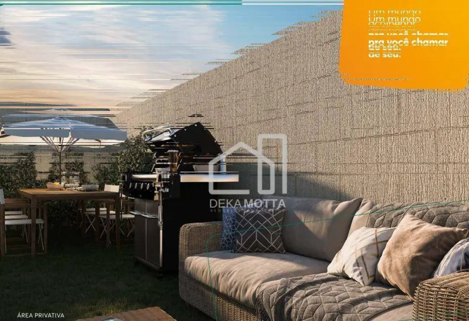 Foto 3 de Apartamento com 2 quartos à venda, 39m2 em Jardim Patrícia, Uberlandia - MG