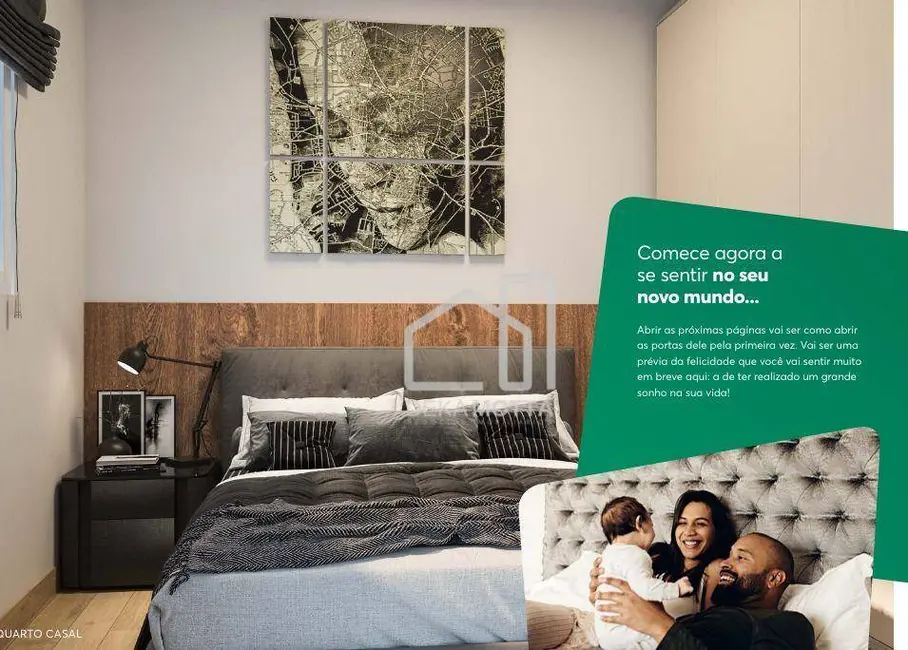 Foto 7 de Apartamento com 2 quartos à venda, 39m2 em Jardim Patrícia, Uberlandia - MG