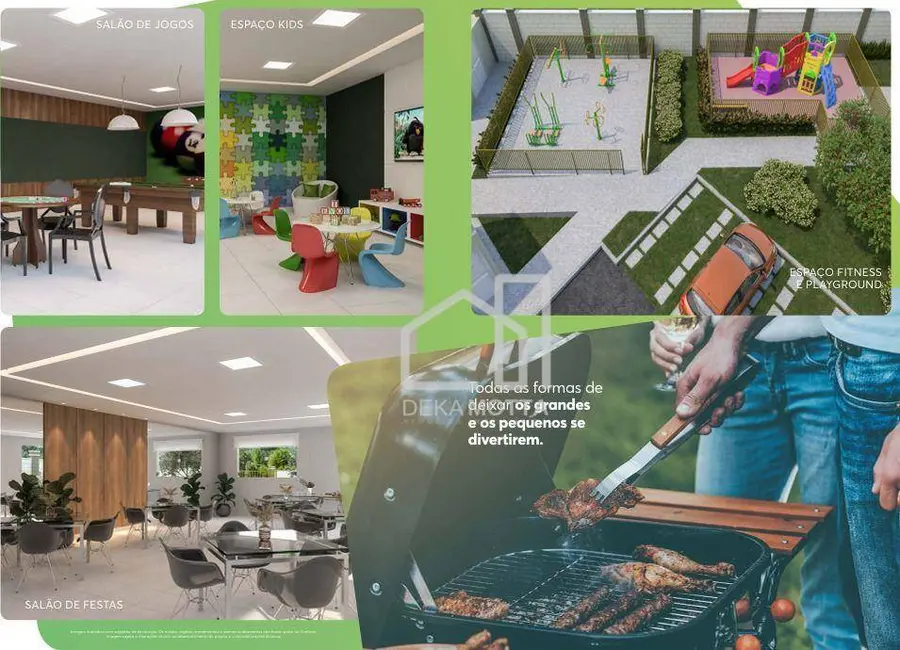 Foto 8 de Apartamento com 2 quartos à venda, 39m2 em Jardim Patrícia, Uberlandia - MG