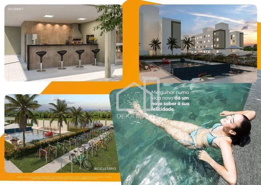 Foto 6 de Apartamento com 2 quartos à venda, 39m2 em Jardim Patrícia, Uberlandia - MG