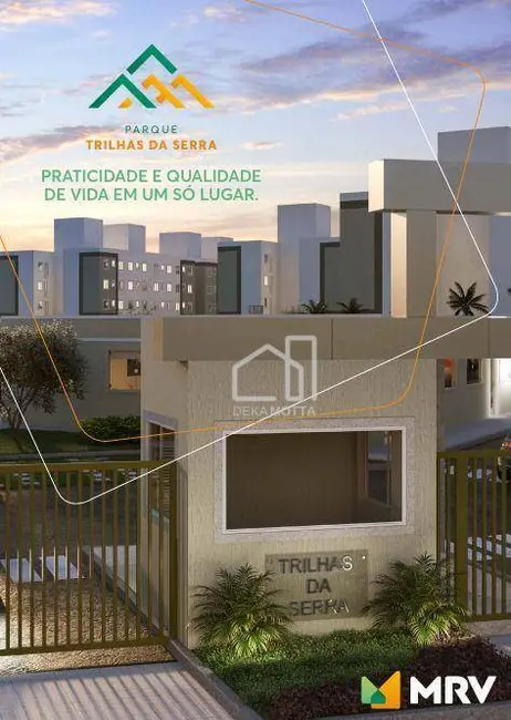 Foto 1 de Apartamento com 2 quartos à venda, 39m2 em Jardim Patrícia, Uberlandia - MG