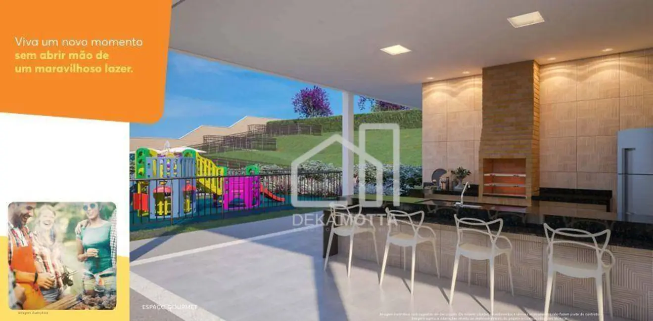 Apartamento com 2 quartos à venda, 41m2 em Chácaras Tubalina e Quartel, Uberlandia - MG - imagem 7 Foto 7 de Apartamento com 2 quartos à venda, 41m2 em Chácaras Tubalina e Quartel, Uberlandia - MG