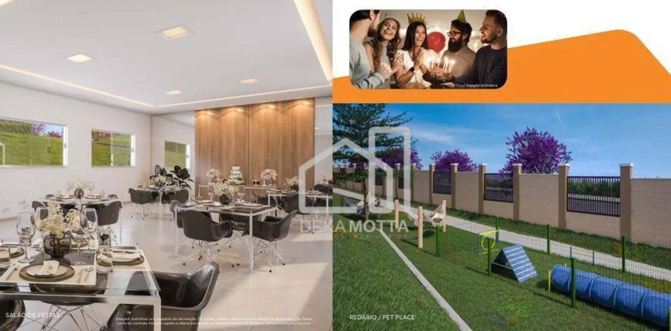 Apartamento com 2 quartos à venda, 41m2 em Chácaras Tubalina e Quartel, Uberlandia - MG - imagem 3 Foto 3 de Apartamento com 2 quartos à venda, 41m2 em Chácaras Tubalina e Quartel, Uberlandia - MG