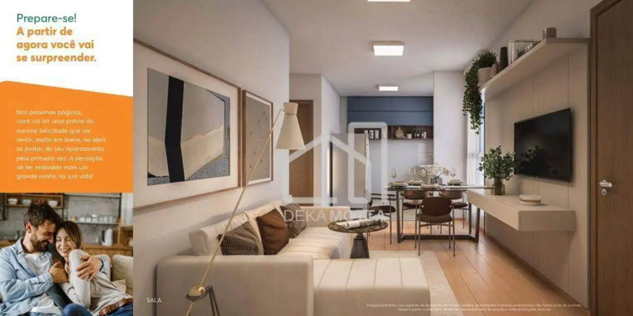 Apartamento com 2 quartos à venda, 41m2 em Chácaras Tubalina e Quartel, Uberlandia - MG - imagem 8 Foto 8 de Apartamento com 2 quartos à venda, 41m2 em Chácaras Tubalina e Quartel, Uberlandia - MG