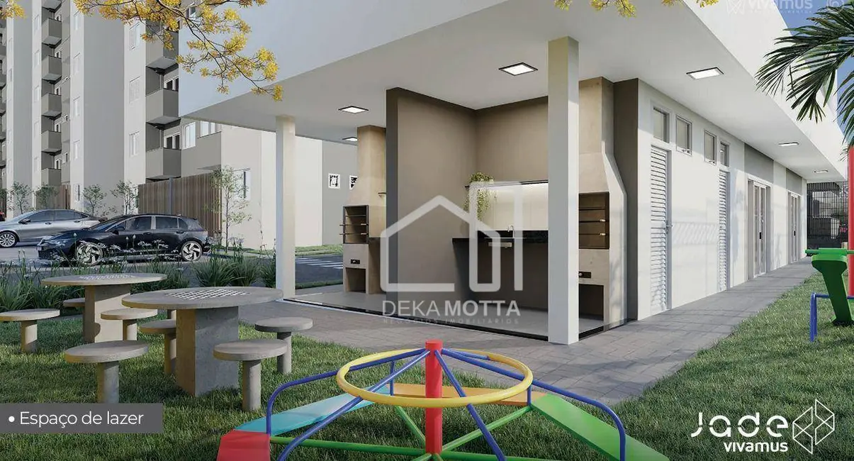 Apartamento com 2 quartos à venda, 48m2 em Jardim Holanda, Uberlandia - MG - imagem 8 Foto 8 de Apartamento com 2 quartos à venda, 48m2 em Jardim Holanda, Uberlandia - MG