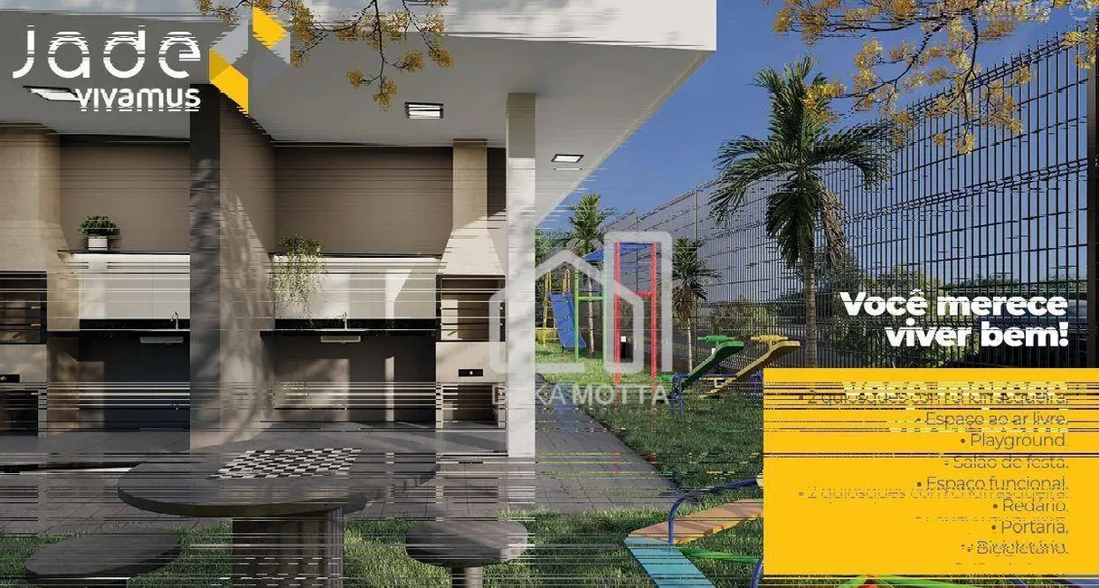 Apartamento com 2 quartos à venda, 48m2 em Jardim Holanda, Uberlandia - MG - imagem 4 Foto 4 de Apartamento com 2 quartos à venda, 48m2 em Jardim Holanda, Uberlandia - MG