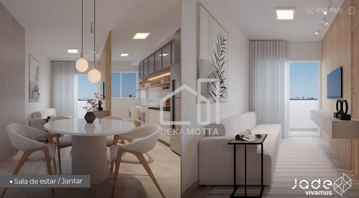 Apartamento com 2 quartos à venda, 48m2 em Jardim Holanda, Uberlandia - MG - imagem 9 Foto 9 de Apartamento com 2 quartos à venda, 48m2 em Jardim Holanda, Uberlandia - MG