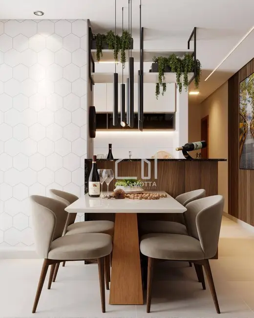 Apartamento com 2 quartos à venda, 63m2 em Santa Mônica, Uberlandia - MG - imagem 7 Foto 7 de Apartamento com 2 quartos à venda, 63m2 em Santa Mônica, Uberlandia - MG