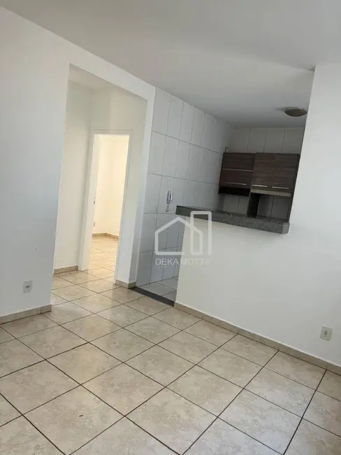 Foto 1 de Apartamento com 2 quartos à venda, 46m2 em Alto Umuarama, Uberlandia - MG