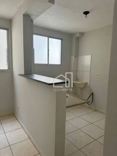 Foto 2 de Apartamento com 2 quartos à venda, 46m2 em Alto Umuarama, Uberlandia - MG