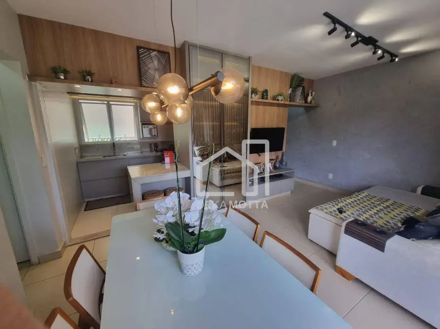 Foto 1 de Apartamento com 2 quartos à venda, 77m2 em Tubalina, Uberlandia - MG