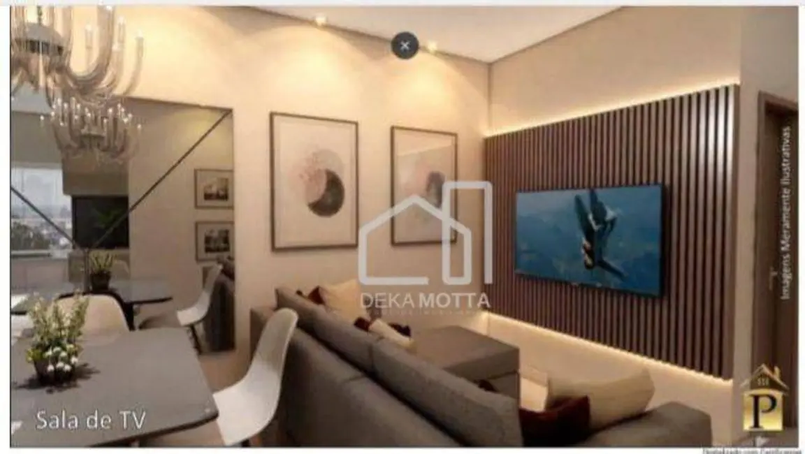 Apartamento com 2 quartos à venda, 64m2 em Jaraguá, Uberlandia - MG - imagem 3 Foto 3 de Apartamento com 2 quartos à venda, 64m2 em Jaraguá, Uberlandia - MG