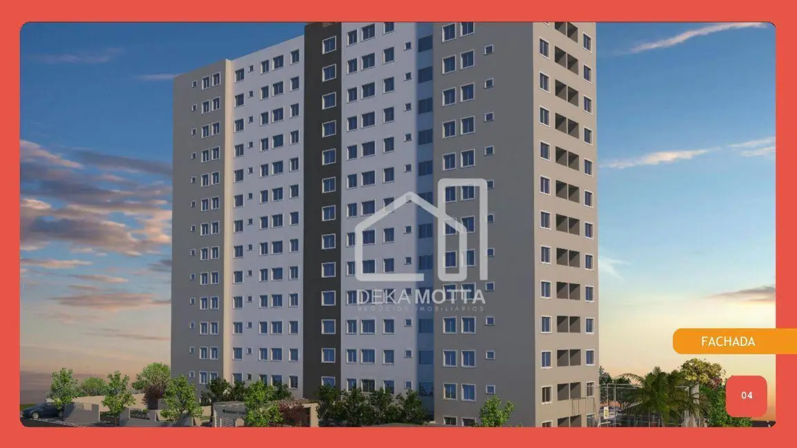 Foto 1 de Apartamento com 2 quartos à venda, 46m2 em Uberlandia - MG