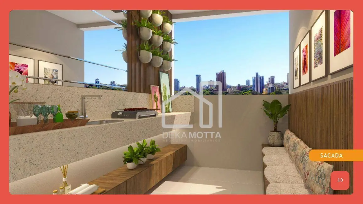 Apartamento com 2 quartos à venda, 46m2 em Uberlandia - MG - imagem 7 Foto 7 de Apartamento com 2 quartos à venda, 46m2 em Uberlandia - MG