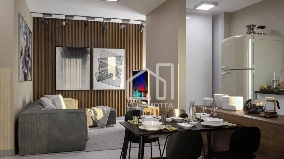 Apartamento com 2 quartos à venda, 54m2 em Daniel Fonseca, Uberlandia - MG - imagem 9 Foto 9 de Apartamento com 2 quartos à venda, 54m2 em Daniel Fonseca, Uberlandia - MG