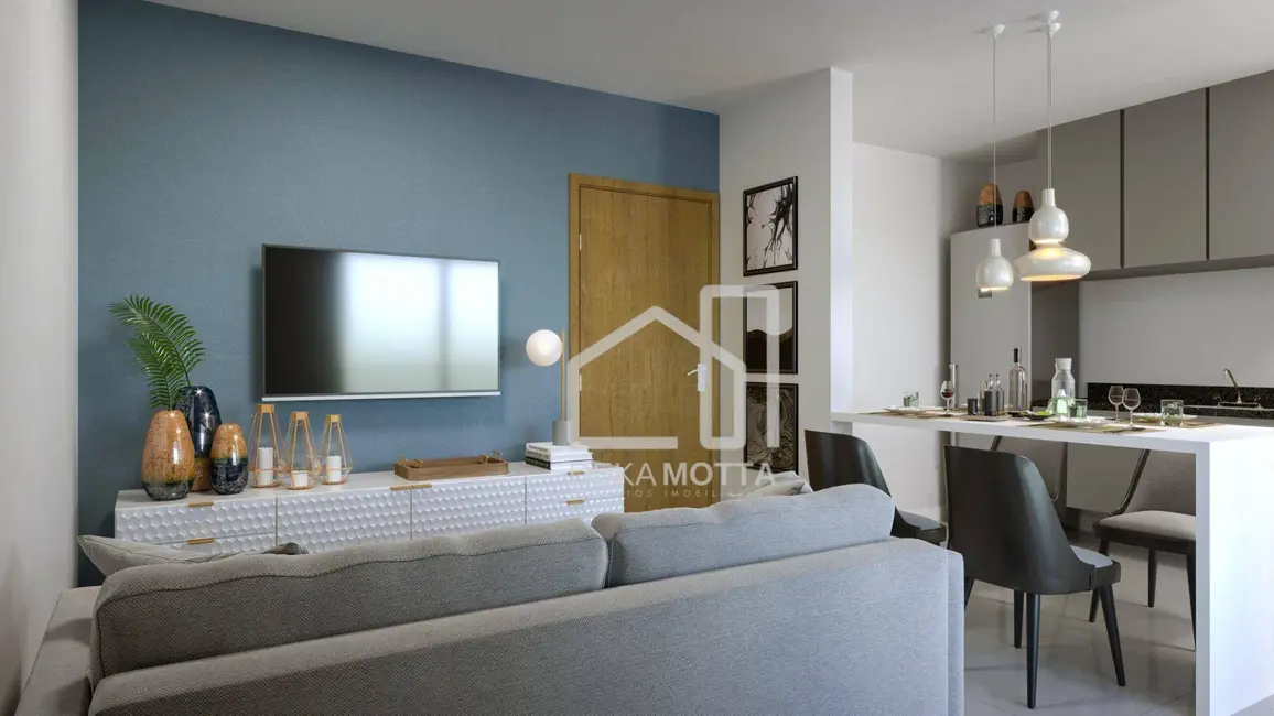 Apartamento com 2 quartos à venda, 54m2 em Daniel Fonseca, Uberlandia - MG - imagem 8 Foto 8 de Apartamento com 2 quartos à venda, 54m2 em Daniel Fonseca, Uberlandia - MG
