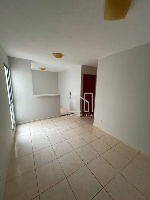 Foto 1 de Apartamento com 2 quartos à venda, 41m2 em Uberlandia - MG