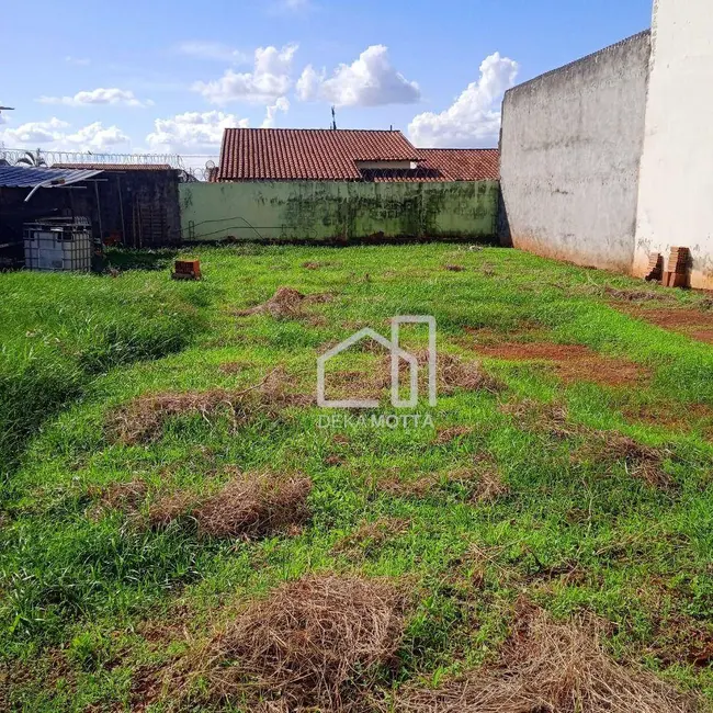 Foto 1 de Terreno / Lote à venda, 250m2 em Santa Rosa, Uberlandia - MG