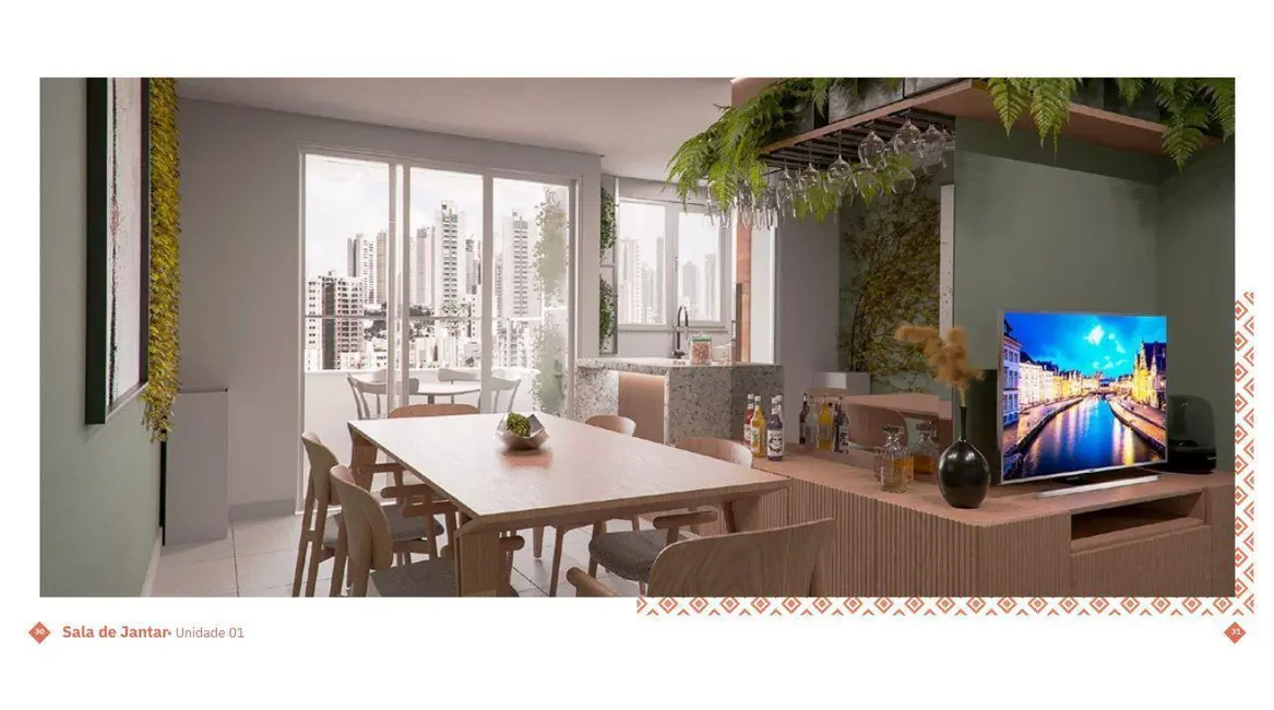 Apartamento com 2 quartos à venda, 64m2 em Novo Mundo, Uberlandia - MG - imagem 8 Foto 8 de Apartamento com 2 quartos à venda, 64m2 em Novo Mundo, Uberlandia - MG