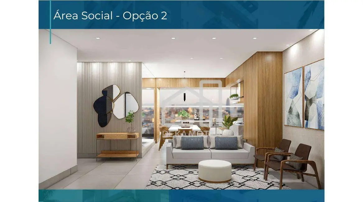 Apartamento com 3 quartos à venda, 142m2 em Copacabana, Uberlandia - MG - imagem 7 Foto 7 de Apartamento com 3 quartos à venda, 142m2 em Copacabana, Uberlandia - MG