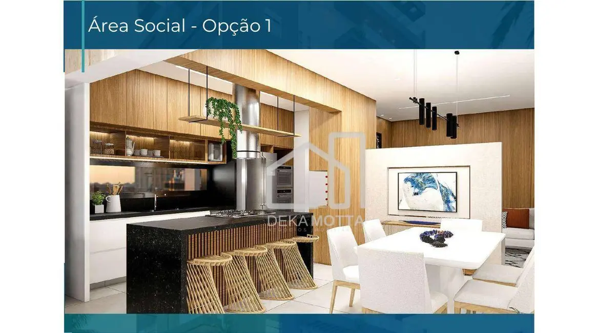 Apartamento com 3 quartos à venda, 142m2 em Copacabana, Uberlandia - MG - imagem 5 Foto 5 de Apartamento com 3 quartos à venda, 142m2 em Copacabana, Uberlandia - MG