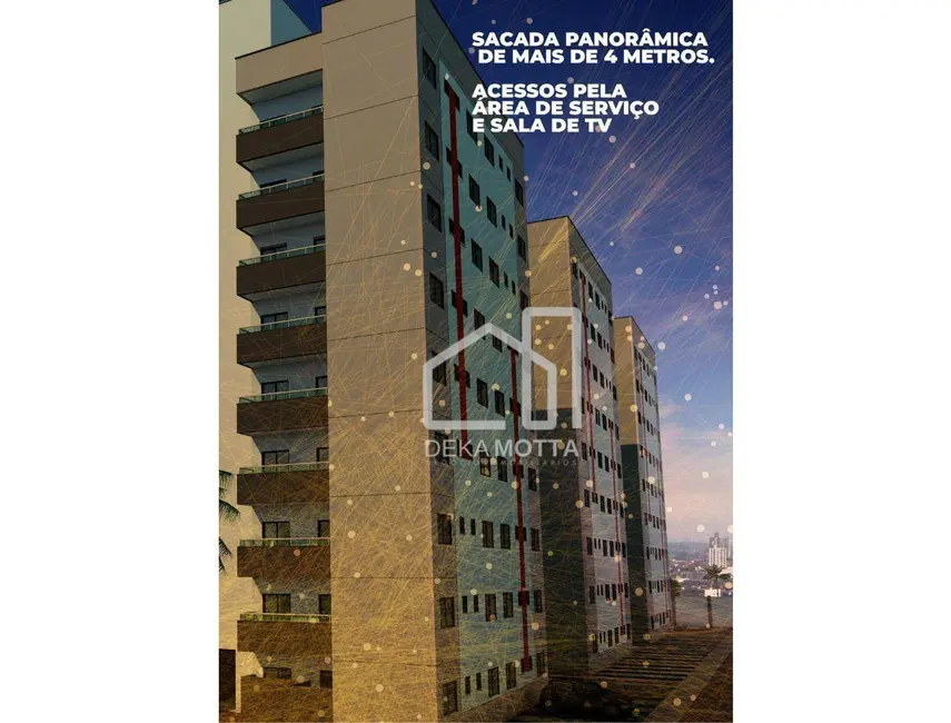 Foto 1 de Apartamento com 2 quartos à venda, 54m2 em Laranjeiras, Uberlandia - MG