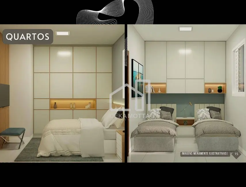 Foto 3 de Apartamento com 2 quartos à venda, 40m2 em Uberlandia - MG