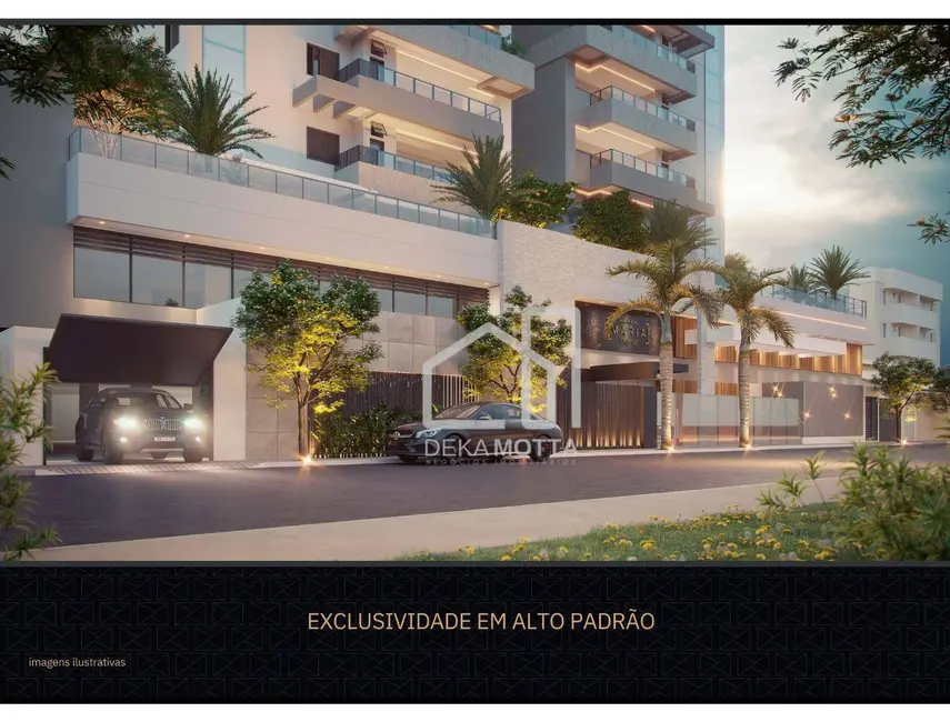 Apartamento com 3 quartos à venda, 112m2 em Uberlandia - MG - imagem 2 Foto 2 de Apartamento com 3 quartos à venda, 112m2 em Uberlandia - MG