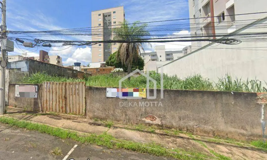 Foto 1 de Terreno / Lote à venda, 360m2 em Santa Mônica, Uberlandia - MG