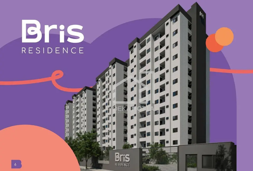 Foto 1 de Apartamento com 2 quartos à venda, 59m2 em Morumbi, Uberlandia - MG