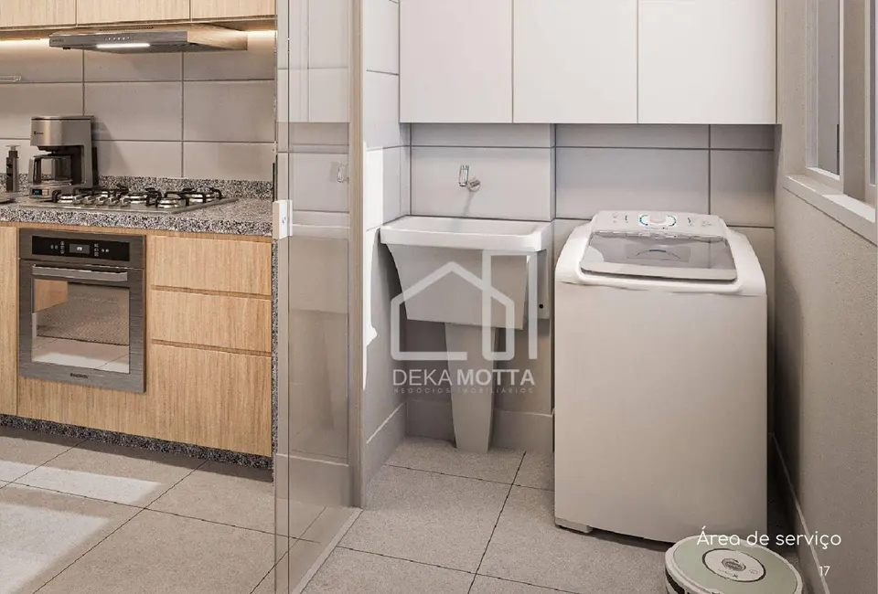 Foto 9 de Apartamento com 2 quartos à venda, 59m2 em Morumbi, Uberlandia - MG