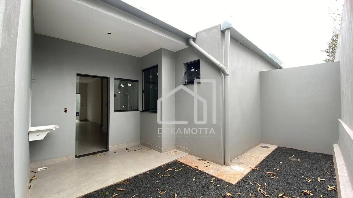 Foto 4 de Casa com 2 quartos à venda, 116m2 em Jardim Ipanema, Uberlandia - MG