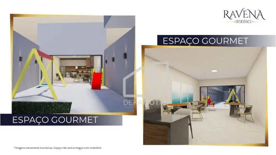 Apartamento com 3 quartos à venda, 93m2 em Uberlandia - MG - imagem 8 Foto 8 de Apartamento com 3 quartos à venda, 93m2 em Uberlandia - MG