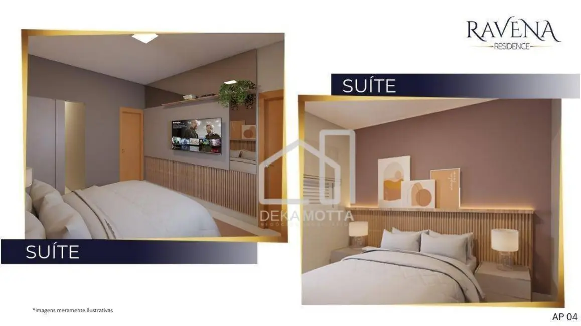 Apartamento com 3 quartos à venda, 93m2 em Uberlandia - MG - imagem 4 Foto 4 de Apartamento com 3 quartos à venda, 93m2 em Uberlandia - MG