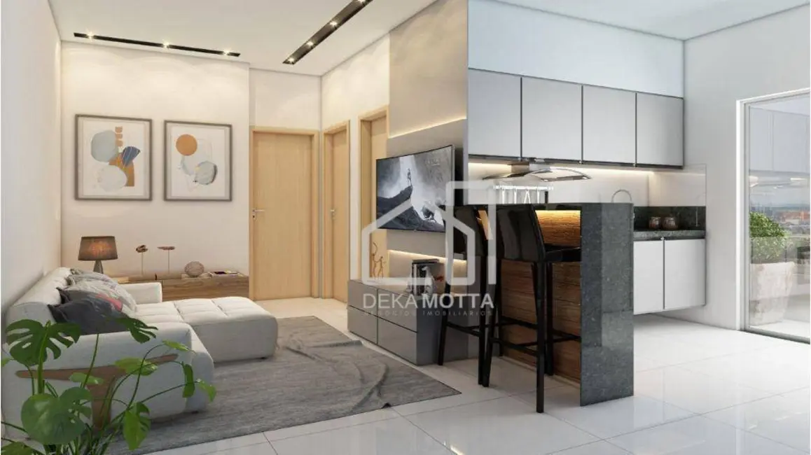 Foto 1 de Apartamento com 2 quartos à venda, 47m2 em Santa Mônica, Uberlandia - MG