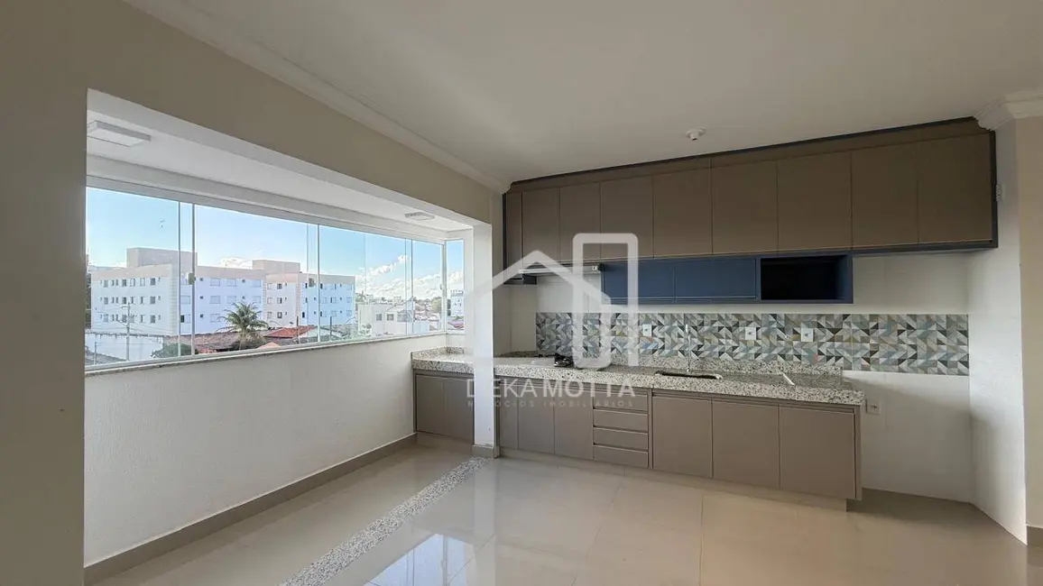 Apartamento com 2 quartos à venda, 55m2 em Tubalina, Uberlandia - MG - imagem 3 Foto 3 de Apartamento com 2 quartos à venda, 55m2 em Tubalina, Uberlandia - MG
