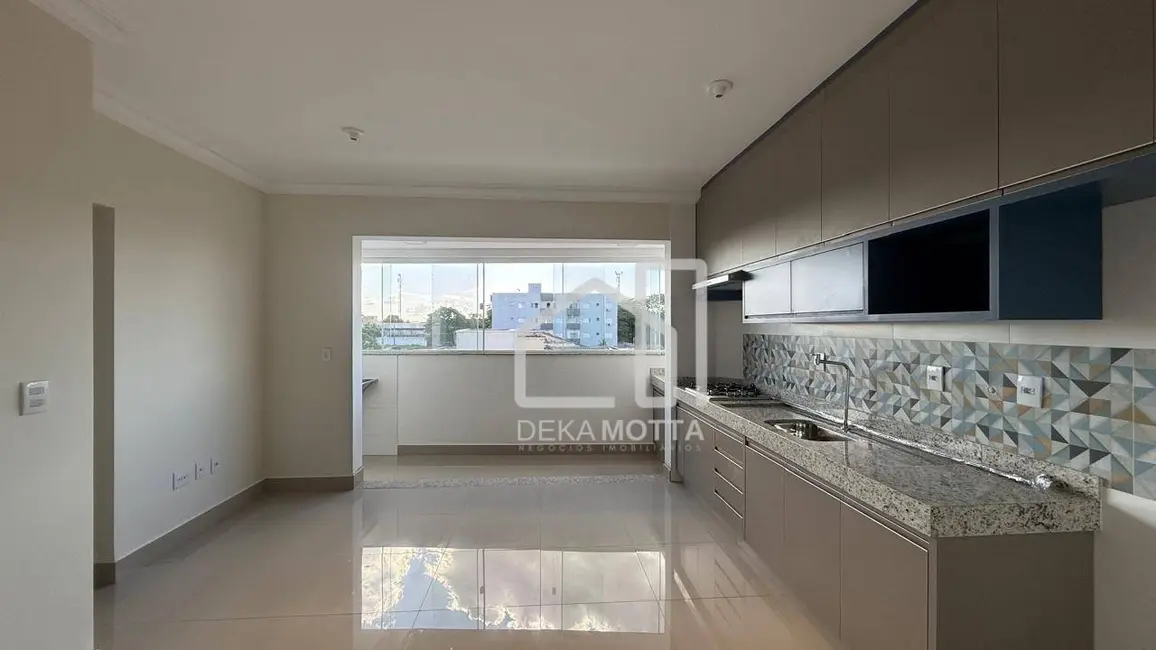 Foto 1 de Apartamento com 2 quartos à venda, 55m2 em Tubalina, Uberlandia - MG