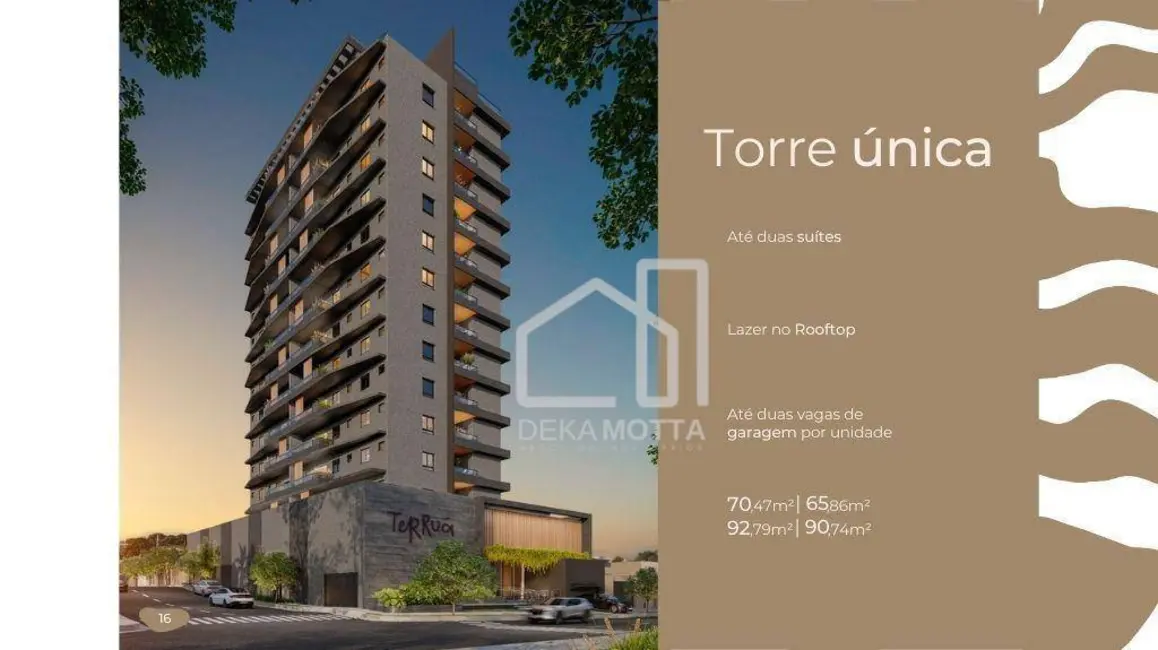 Apartamento com 3 quartos à venda, 92m2 em Copacabana, Uberlandia - MG - imagem 4 Foto 4 de Apartamento com 3 quartos à venda, 92m2 em Copacabana, Uberlandia - MG