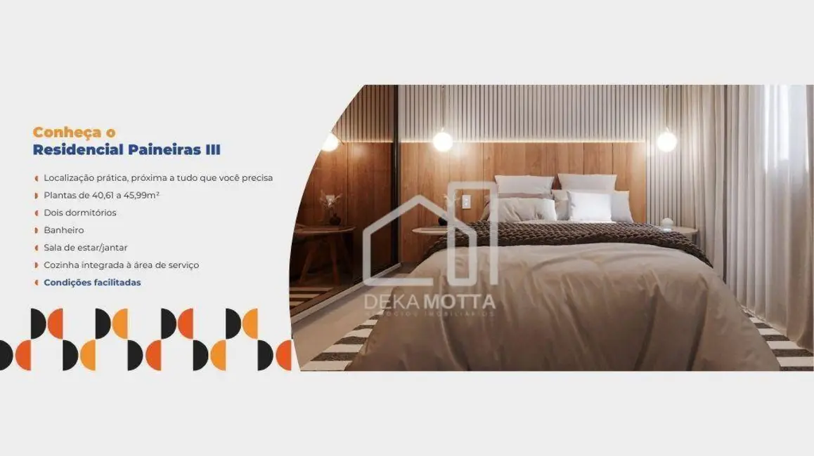 Apartamento com 2 quartos à venda, 45m2 em Uberlandia - MG - imagem 4 Foto 4 de Apartamento com 2 quartos à venda, 45m2 em Uberlandia - MG