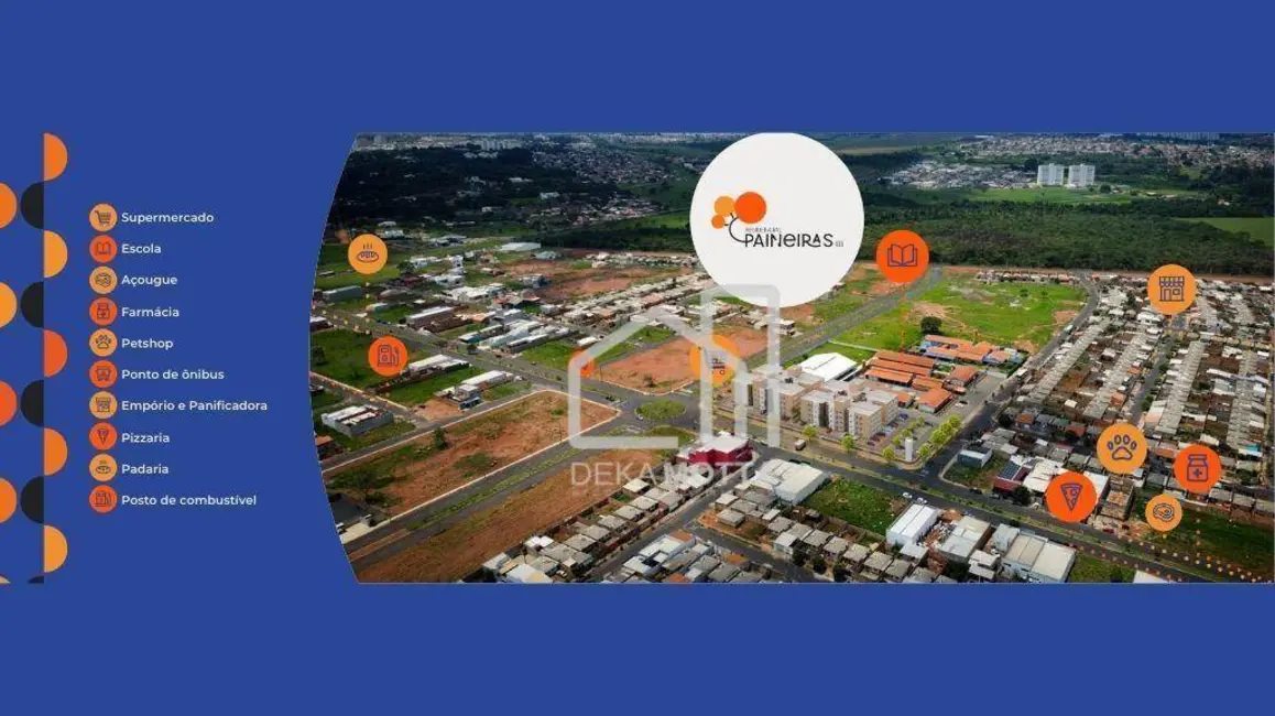 Apartamento com 2 quartos à venda, 45m2 em Uberlandia - MG - imagem 2 Foto 2 de Apartamento com 2 quartos à venda, 45m2 em Uberlandia - MG