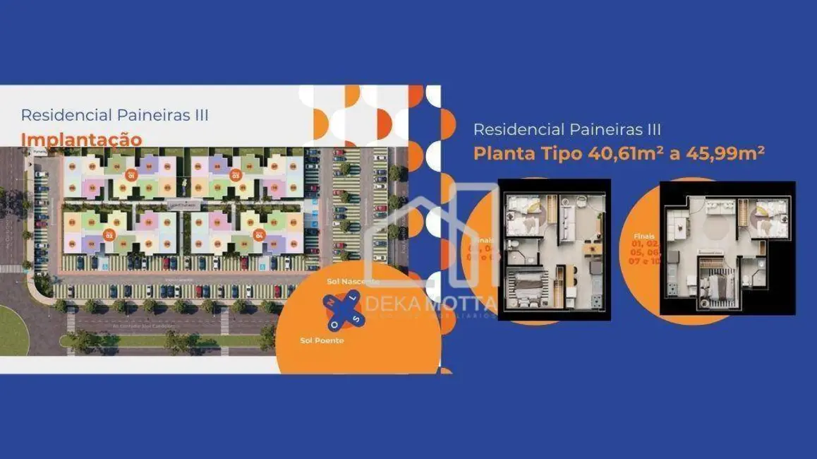 Apartamento com 2 quartos à venda, 45m2 em Uberlandia - MG - imagem 7 Foto 7 de Apartamento com 2 quartos à venda, 45m2 em Uberlandia - MG