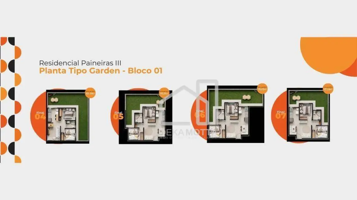 Apartamento com 2 quartos à venda, 45m2 em Uberlandia - MG - imagem 8 Foto 8 de Apartamento com 2 quartos à venda, 45m2 em Uberlandia - MG