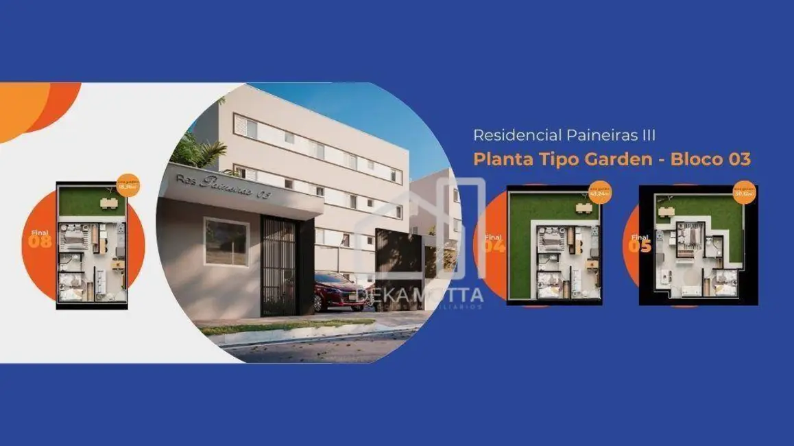 Apartamento com 2 quartos à venda, 45m2 em Uberlandia - MG - imagem 9 Foto 9 de Apartamento com 2 quartos à venda, 45m2 em Uberlandia - MG