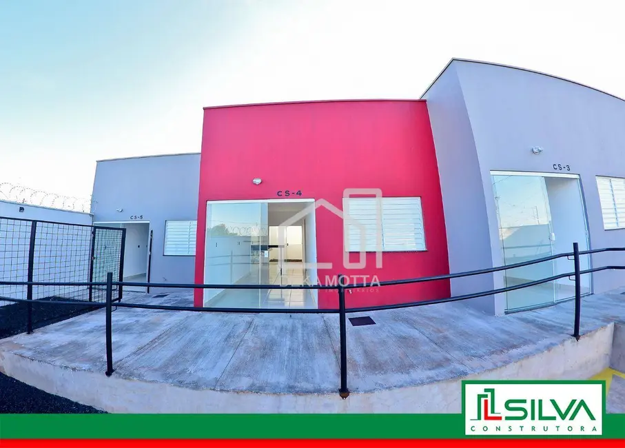 Foto 3 de Casa com 2 quartos à venda em Shopping Park, Uberlandia - MG