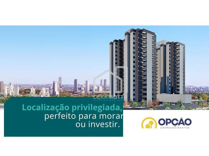 Foto 1 de Apartamento com 2 quartos à venda, 51m2 em Jardim Sul, Uberlandia - MG