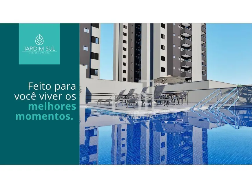 Apartamento com 2 quartos à venda, 51m2 em Jardim Sul, Uberlandia - MG - imagem 6 Foto 6 de Apartamento com 2 quartos à venda, 51m2 em Jardim Sul, Uberlandia - MG
