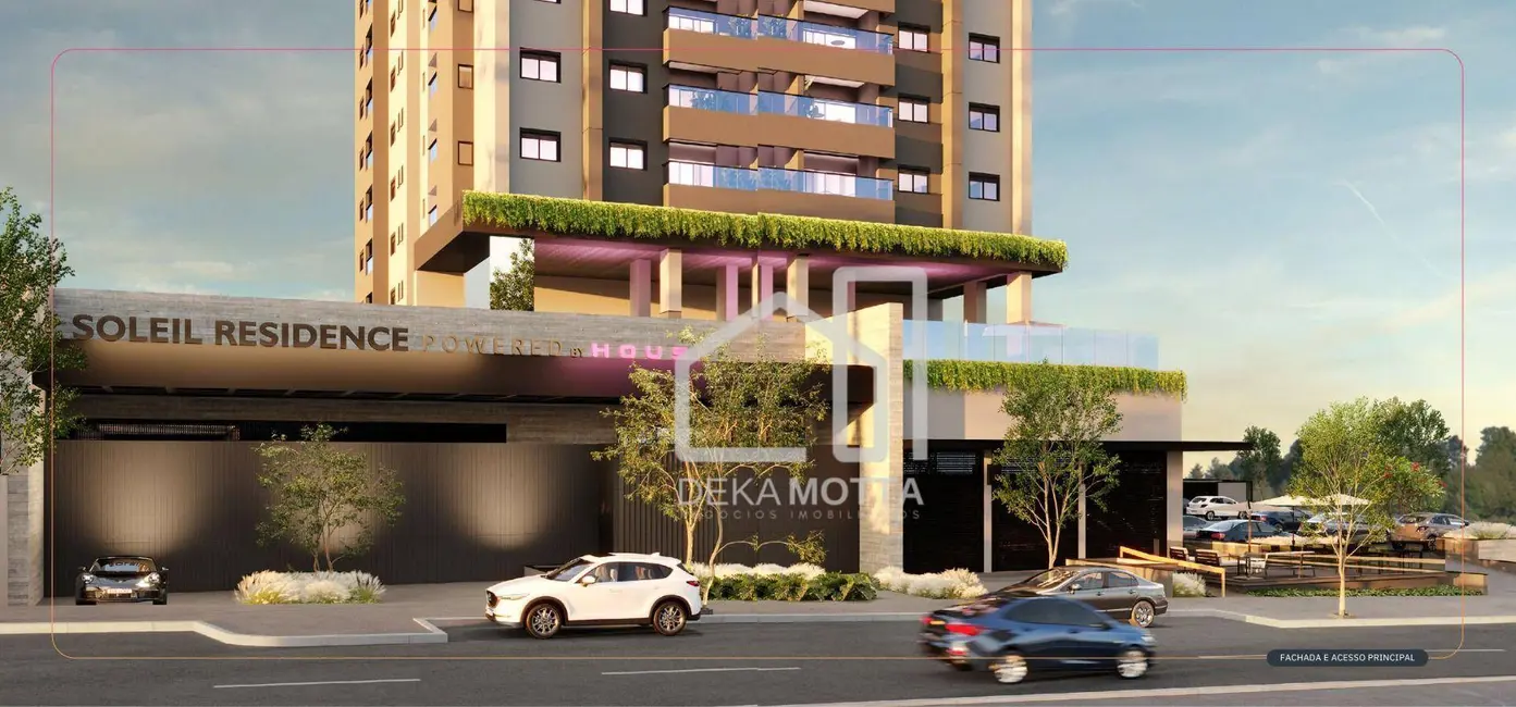 Apartamento com 2 quartos à venda, 77m2 em Gávea, Uberlandia - MG - imagem 5 Foto 5 de Apartamento com 2 quartos à venda, 77m2 em Gávea, Uberlandia - MG