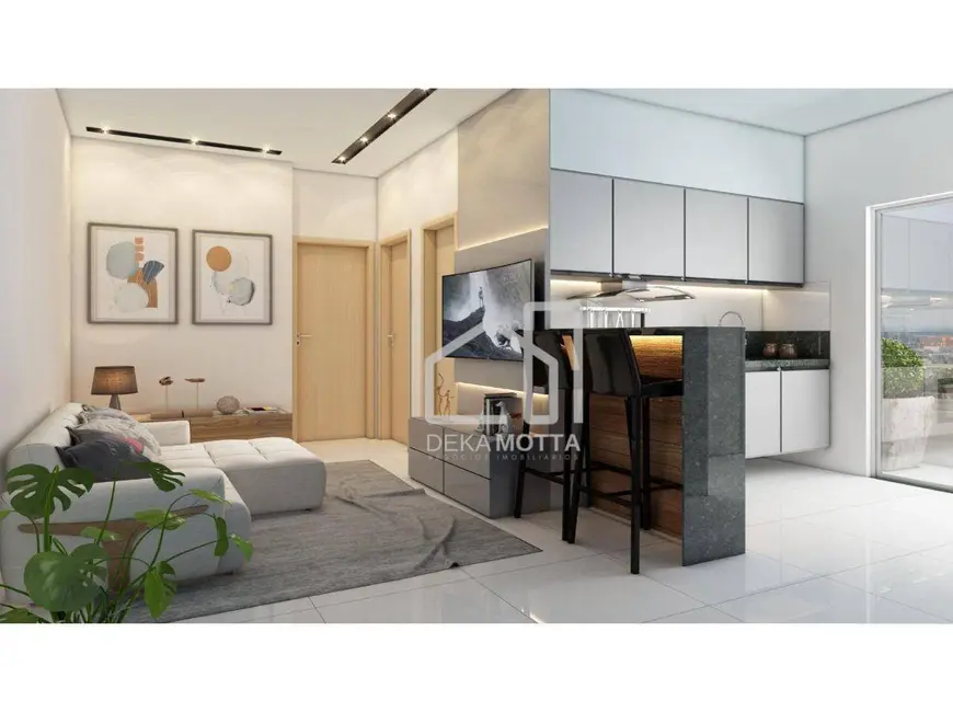 Apartamento com 2 quartos à venda, 47m2 em Santa Mônica, Uberlandia - MG - imagem 2 Foto 2 de Apartamento com 2 quartos à venda, 47m2 em Santa Mônica, Uberlandia - MG