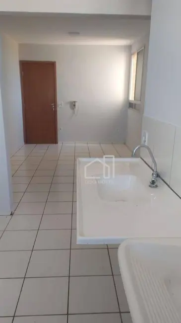Foto 4 de Apartamento com 2 quartos à venda, 44m2 em Morumbi, Uberlandia - MG